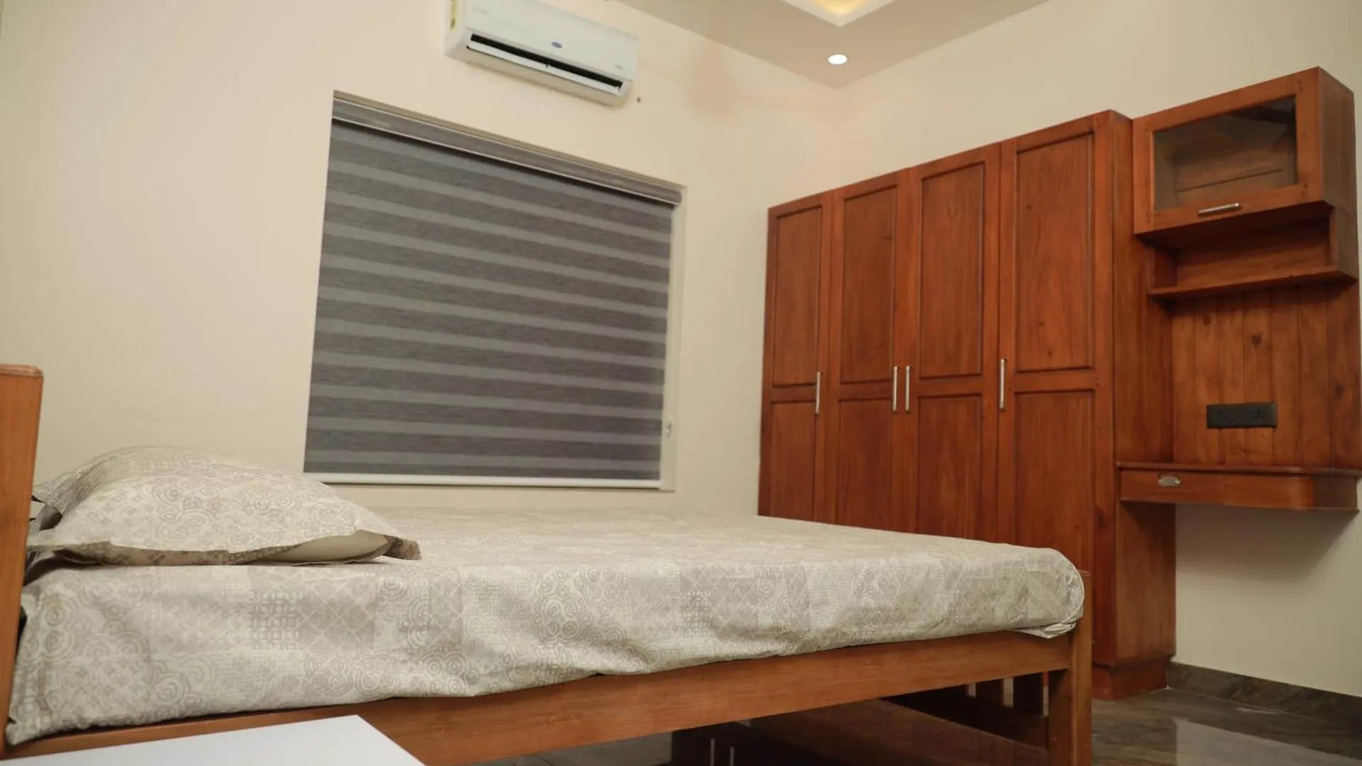 Maddy'S Mansion Apartment Thiruvananthapuram