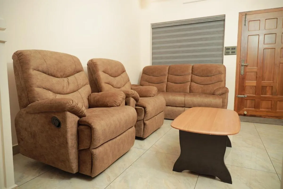 Maddy'S Mansion Apartment Thiruvananthapuram