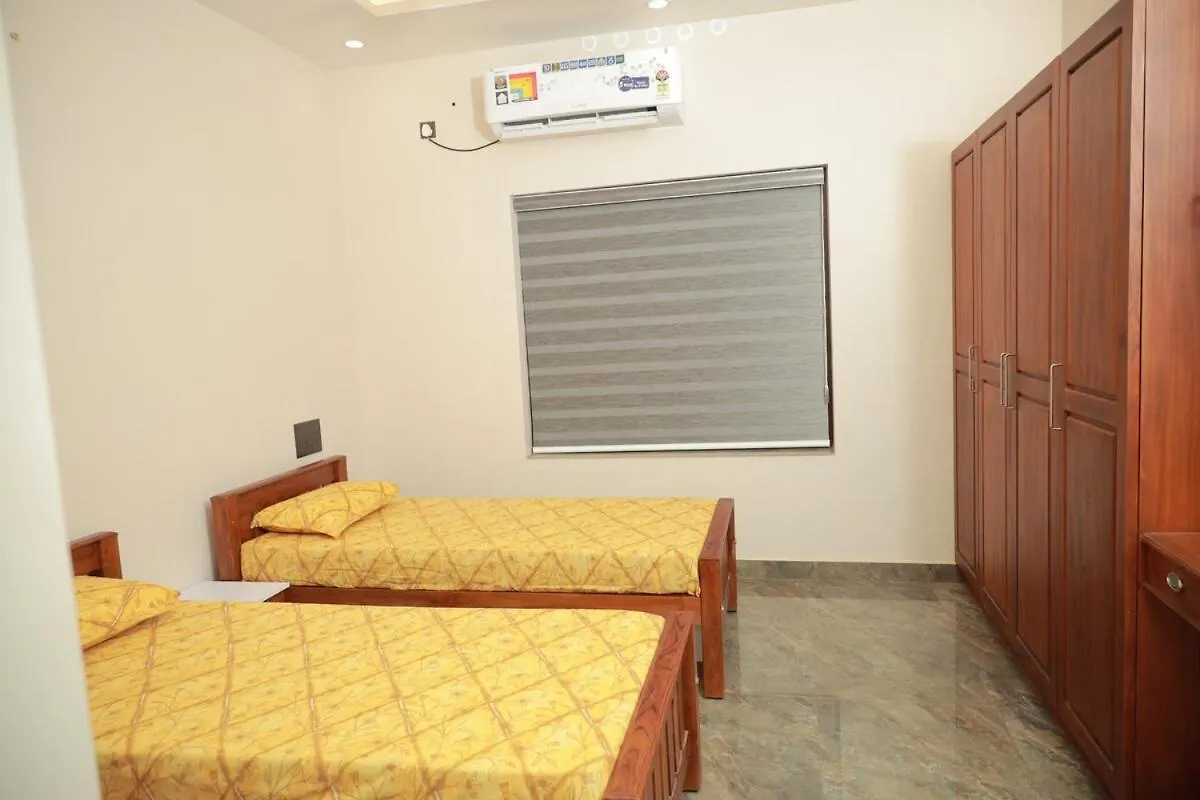 Maddy'S Mansion Apartment Thiruvananthapuram