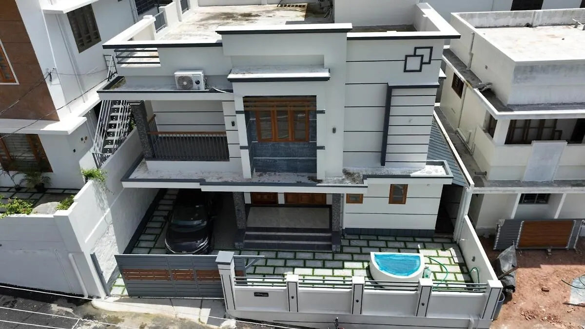 Maddy'S Mansion Apartment Thiruvananthapuram