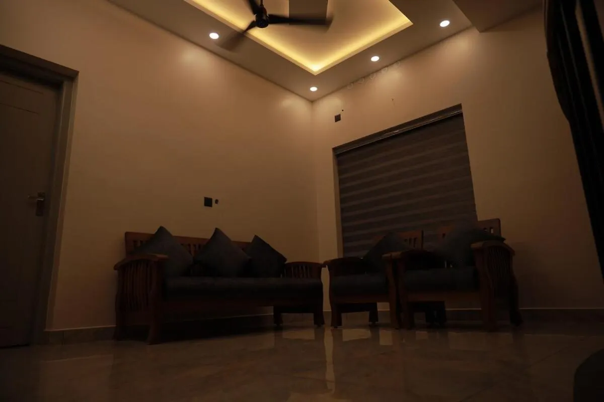 Maddy'S Mansion Apartment Thiruvananthapuram