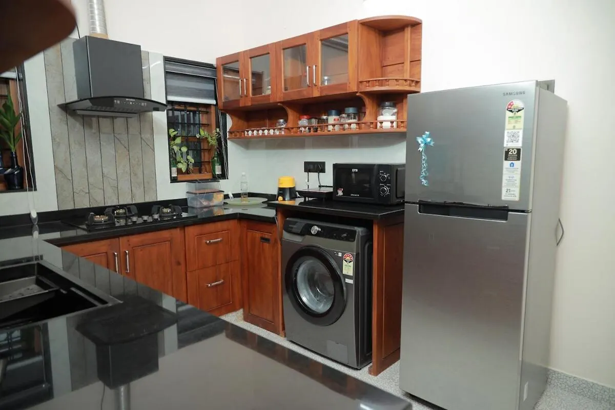 Maddy'S Mansion Apartment Thiruvananthapuram India