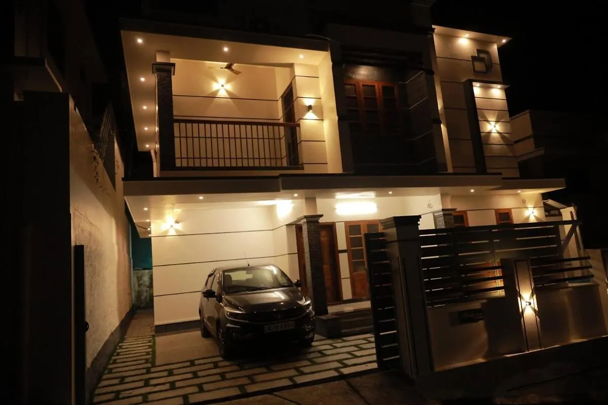 Maddy'S Mansion Apartment Thiruvananthapuram