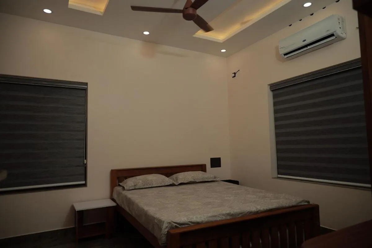 Maddy'S Mansion Apartment Thiruvananthapuram