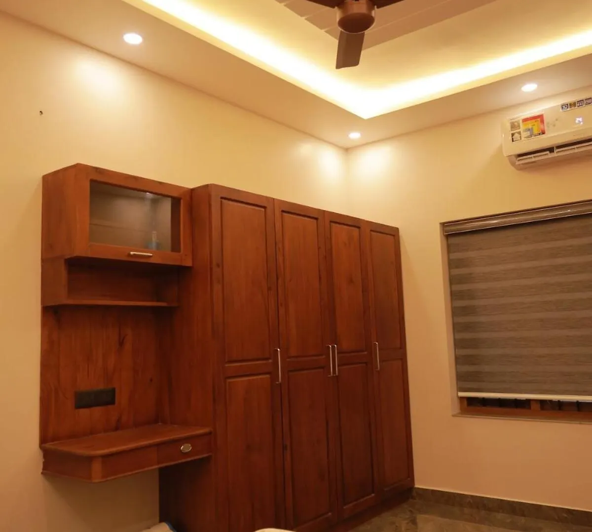 Maddy'S Mansion Apartment Thiruvananthapuram India