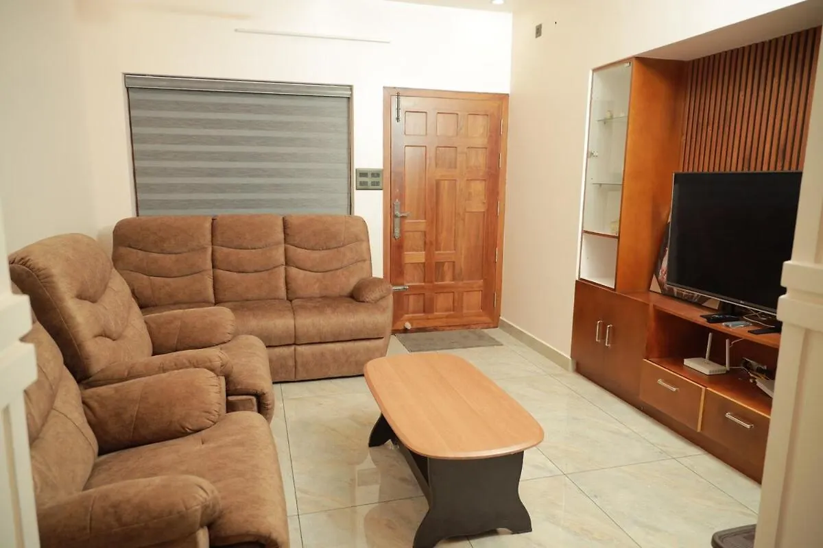 Maddy'S Mansion Apartment Thiruvananthapuram