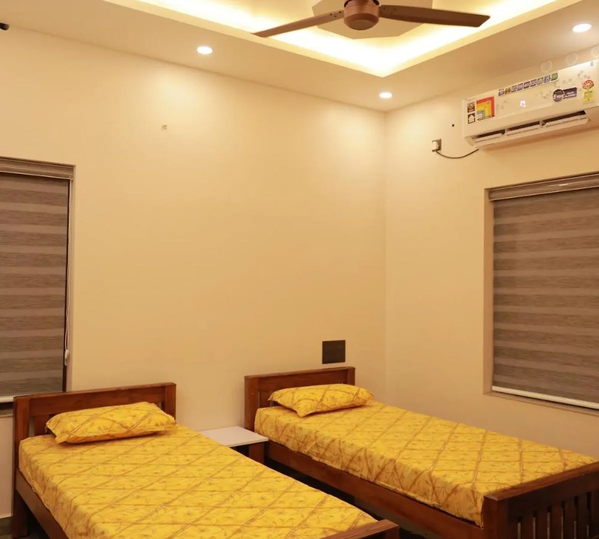 Maddy'S Mansion Apartment Thiruvananthapuram