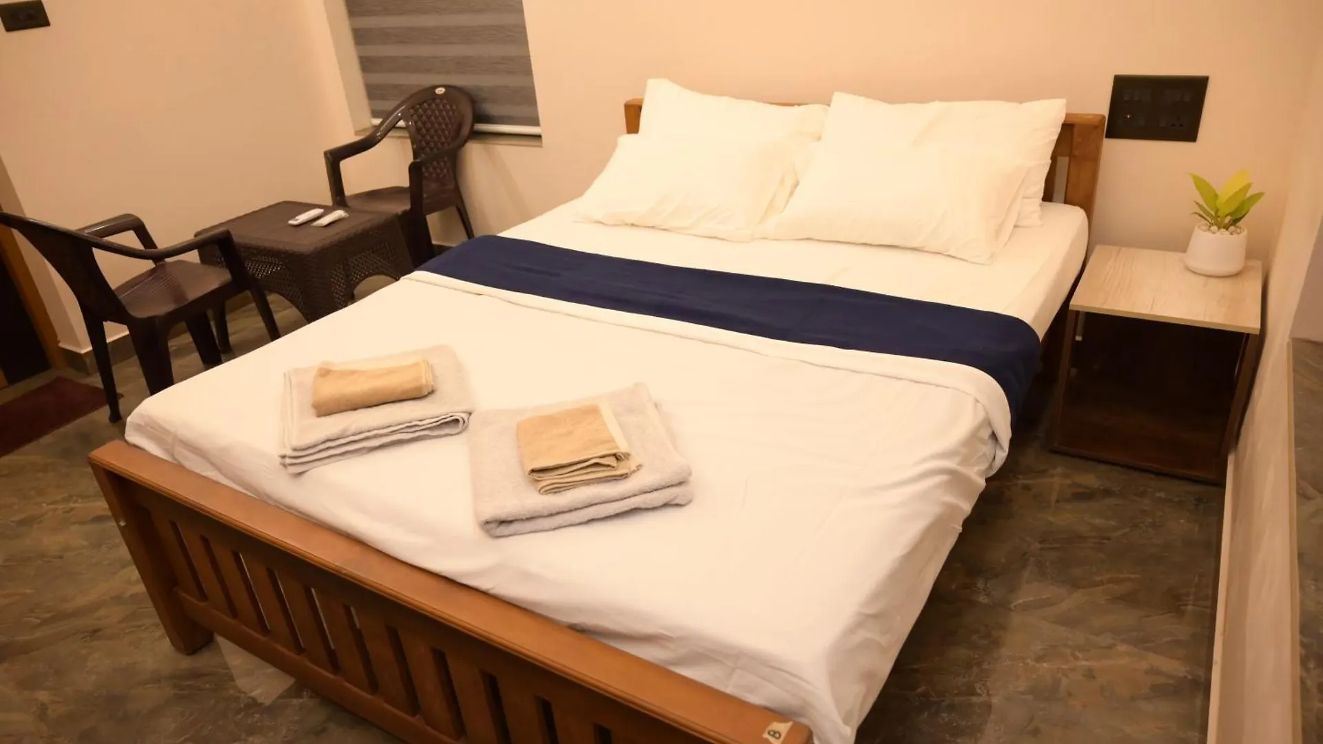 Maddy'S Mansion Apartment Thiruvananthapuram