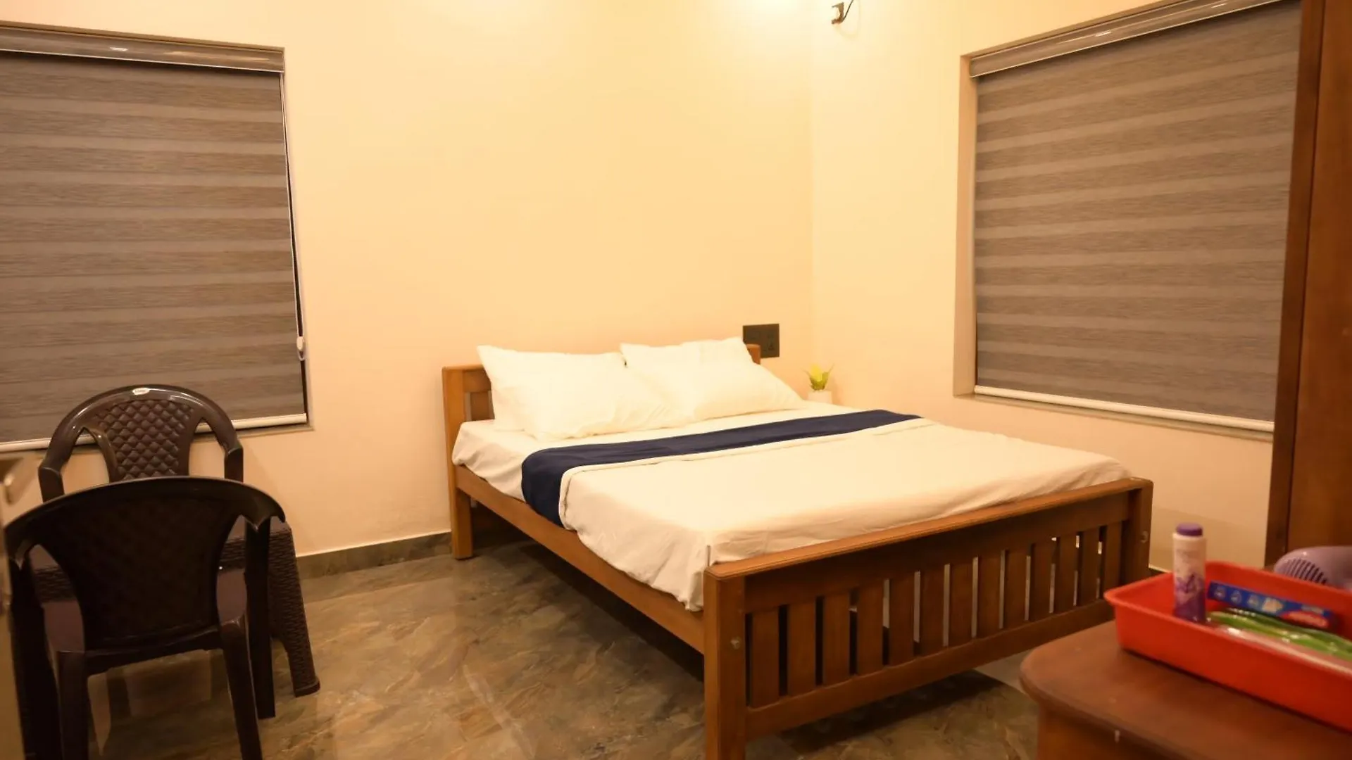 Maddy'S Mansion Apartment Thiruvananthapuram 0*,