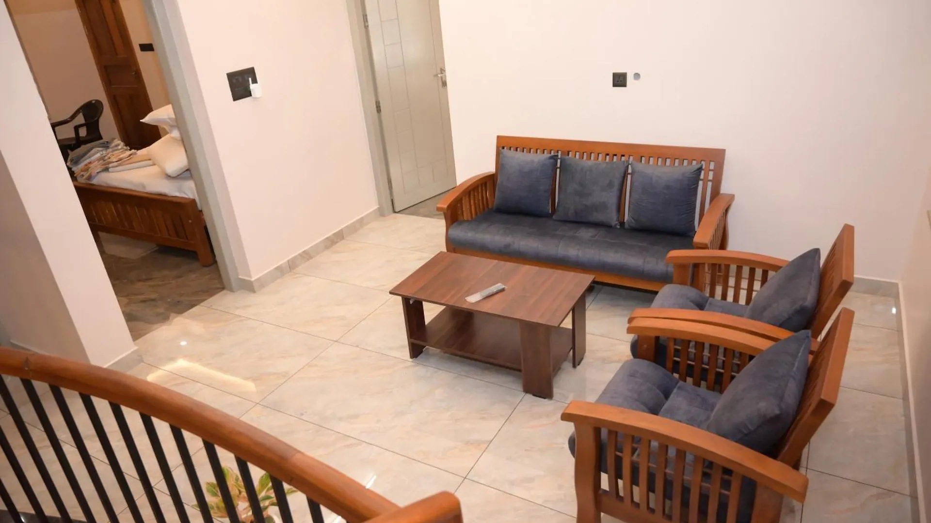 Maddy'S Mansion Apartment Thiruvananthapuram 0*,  India