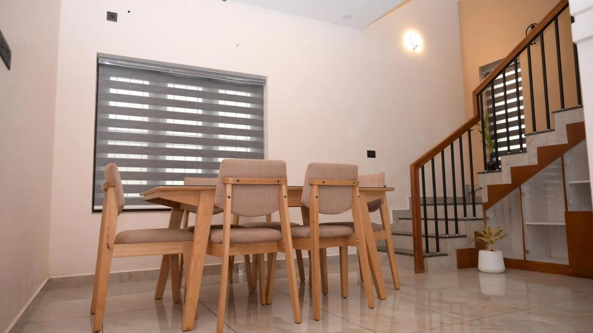 Maddy'S Mansion Apartment Thiruvananthapuram