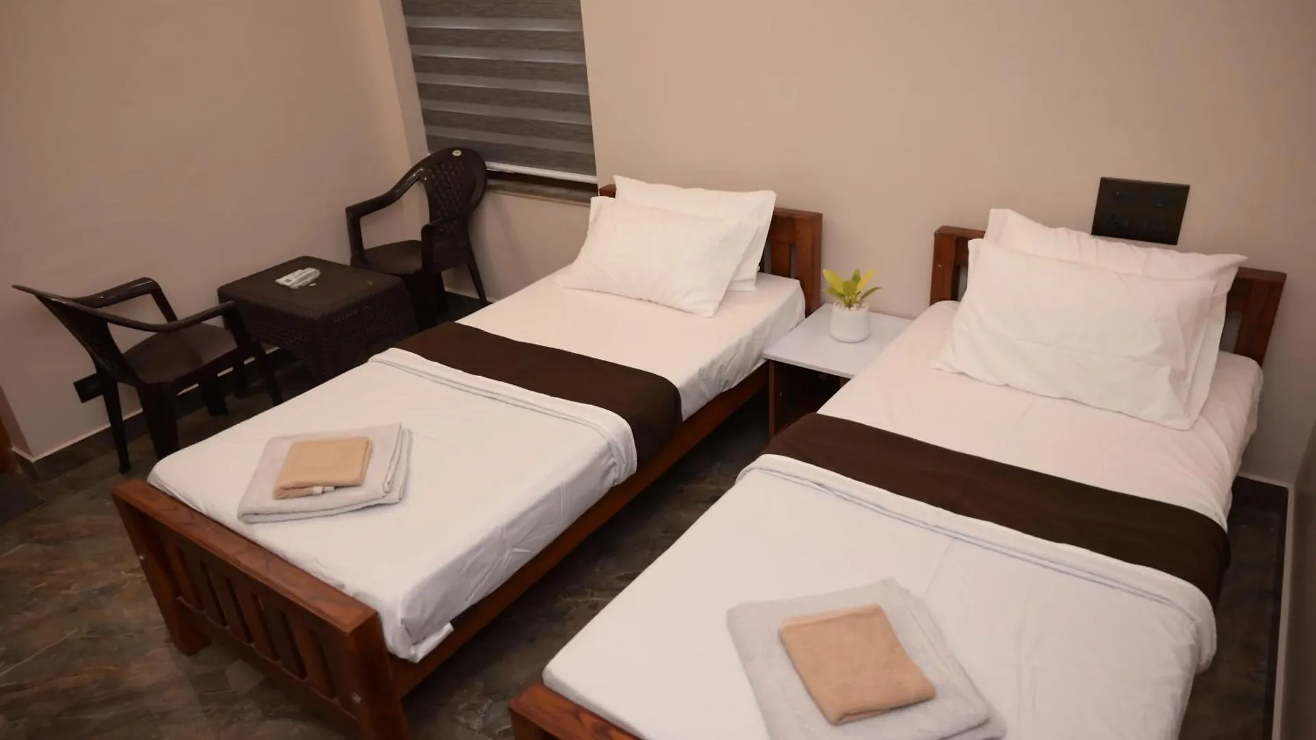 Maddy'S Mansion Apartment Thiruvananthapuram