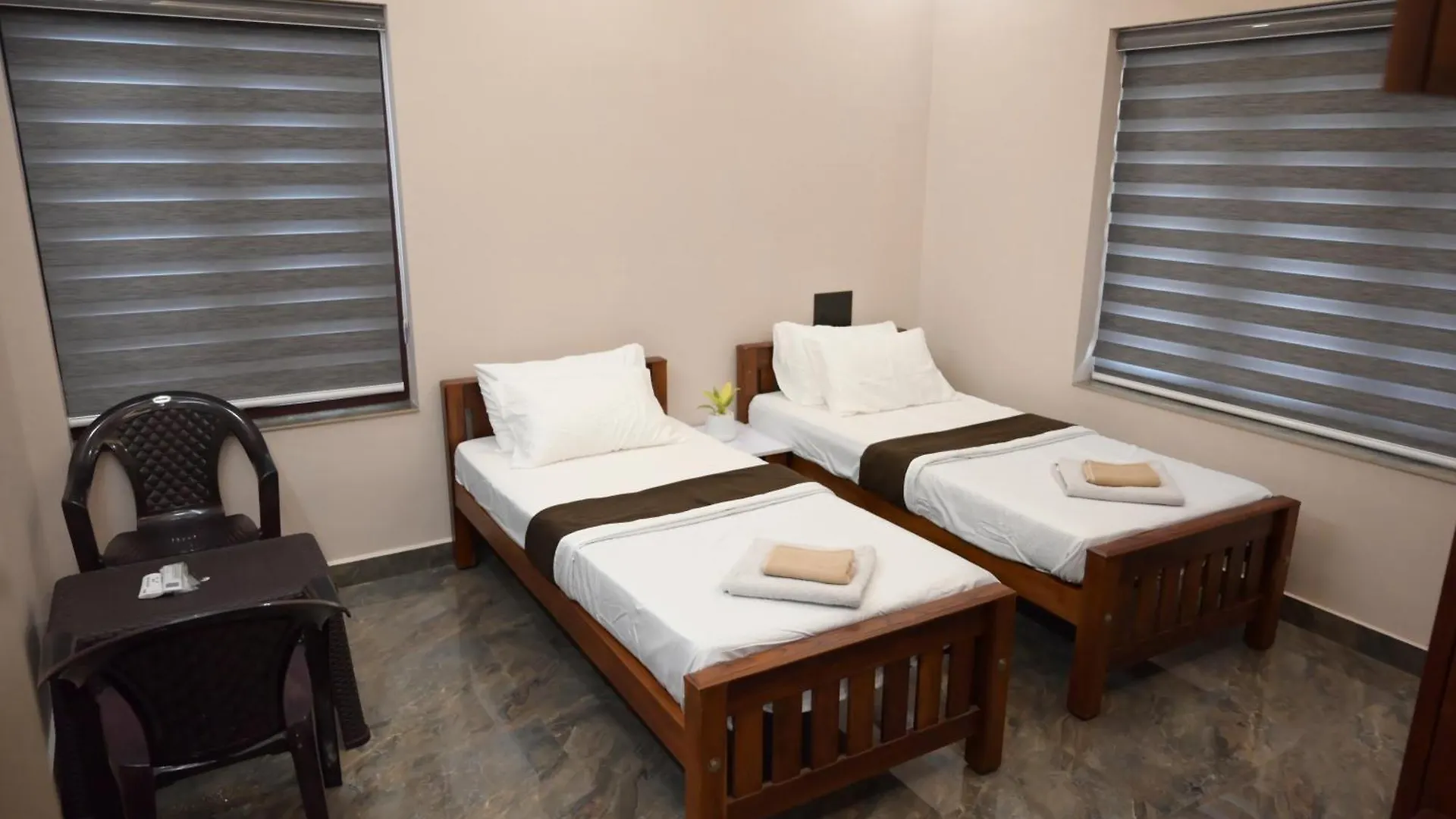 Maddy'S Mansion Apartment Thiruvananthapuram 0*,
