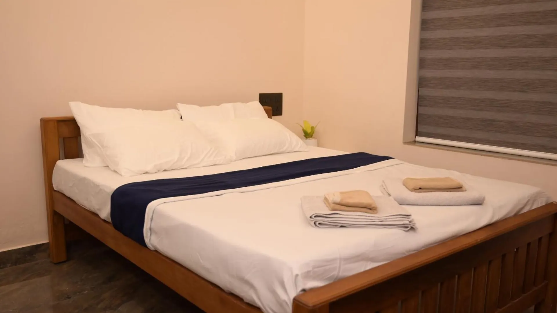 Maddy'S Mansion Apartment Thiruvananthapuram India