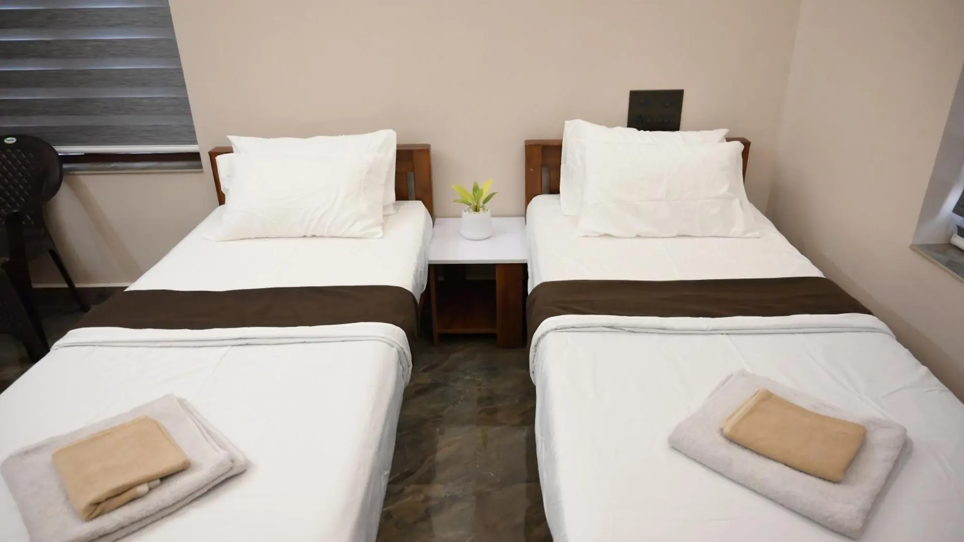 Maddy'S Mansion Apartment Thiruvananthapuram India