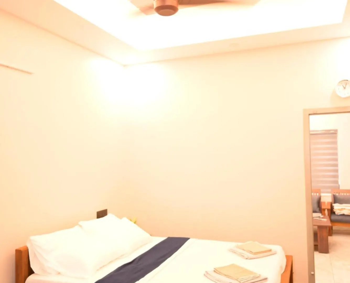 Maddy'S Mansion Apartment Thiruvananthapuram 0*,  India