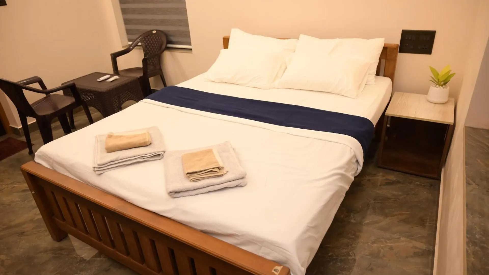 Maddy'S Mansion Apartment Thiruvananthapuram