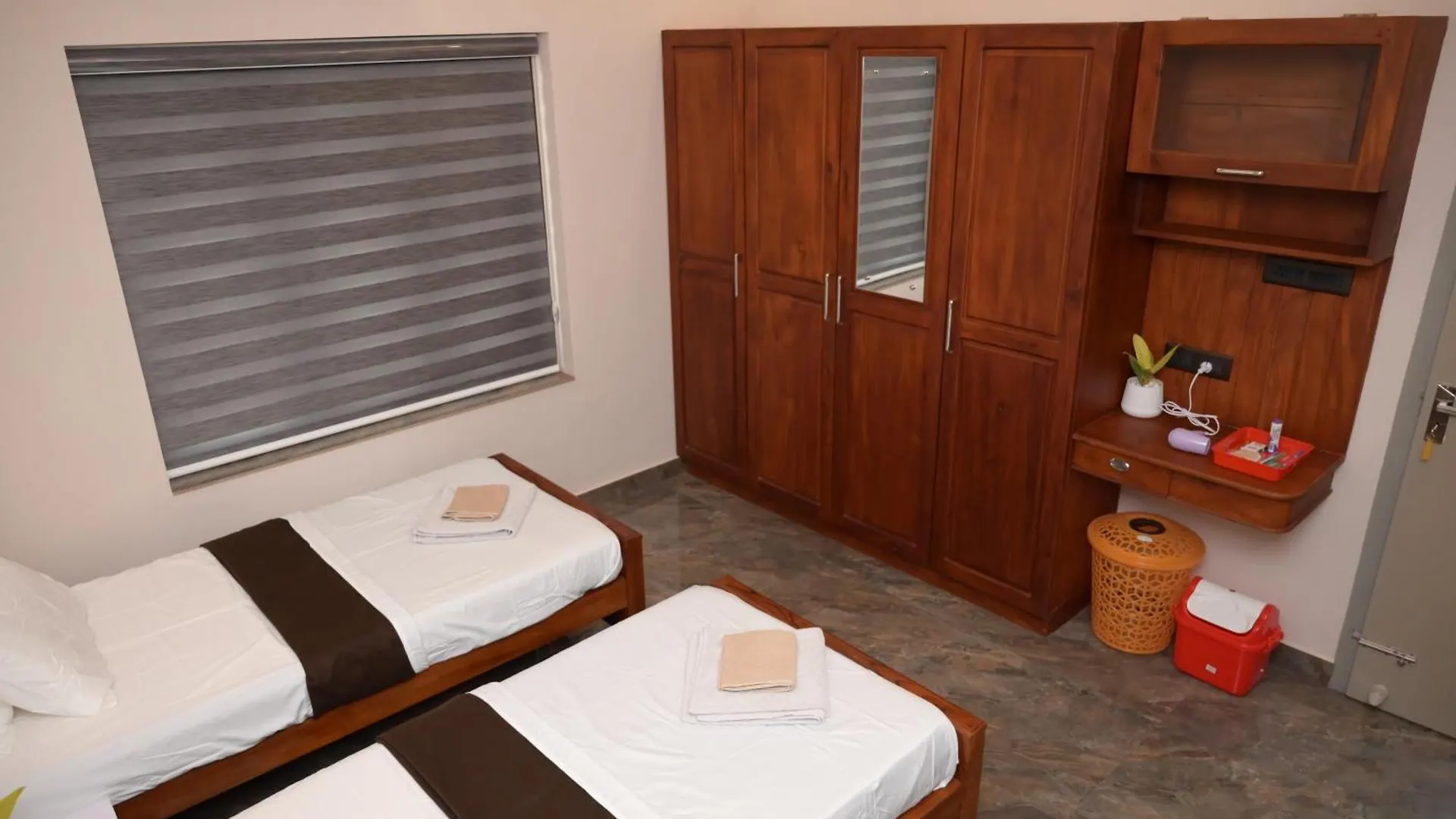Maddy'S Mansion Apartment Thiruvananthapuram