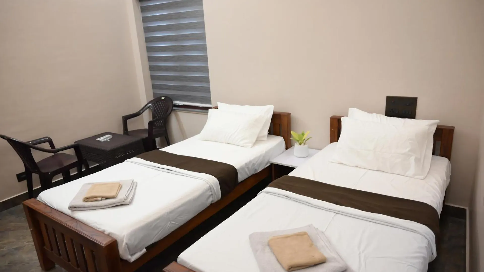 Maddy'S Mansion Apartment Thiruvananthapuram 0*,  India