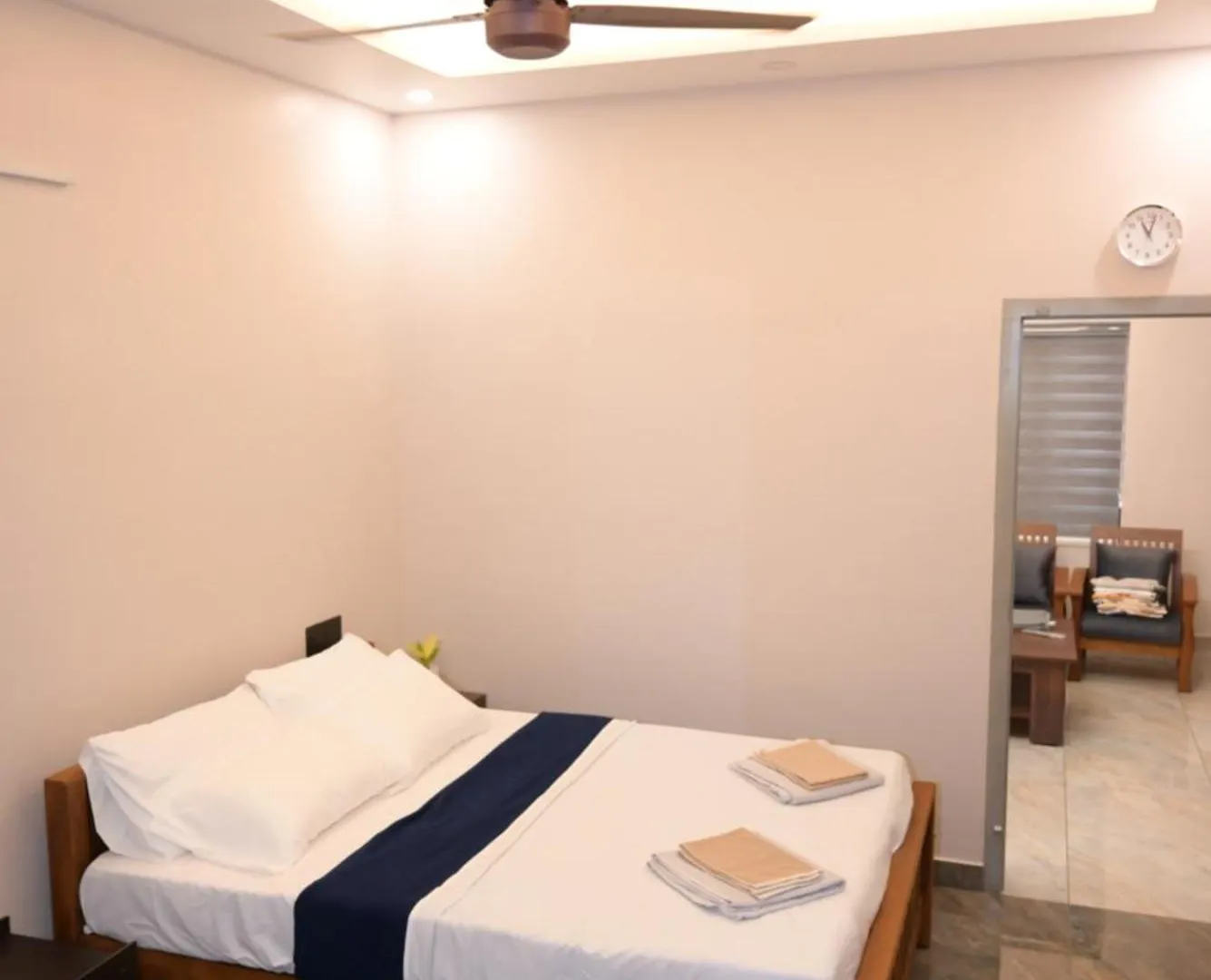 Maddy'S Mansion Apartment Thiruvananthapuram