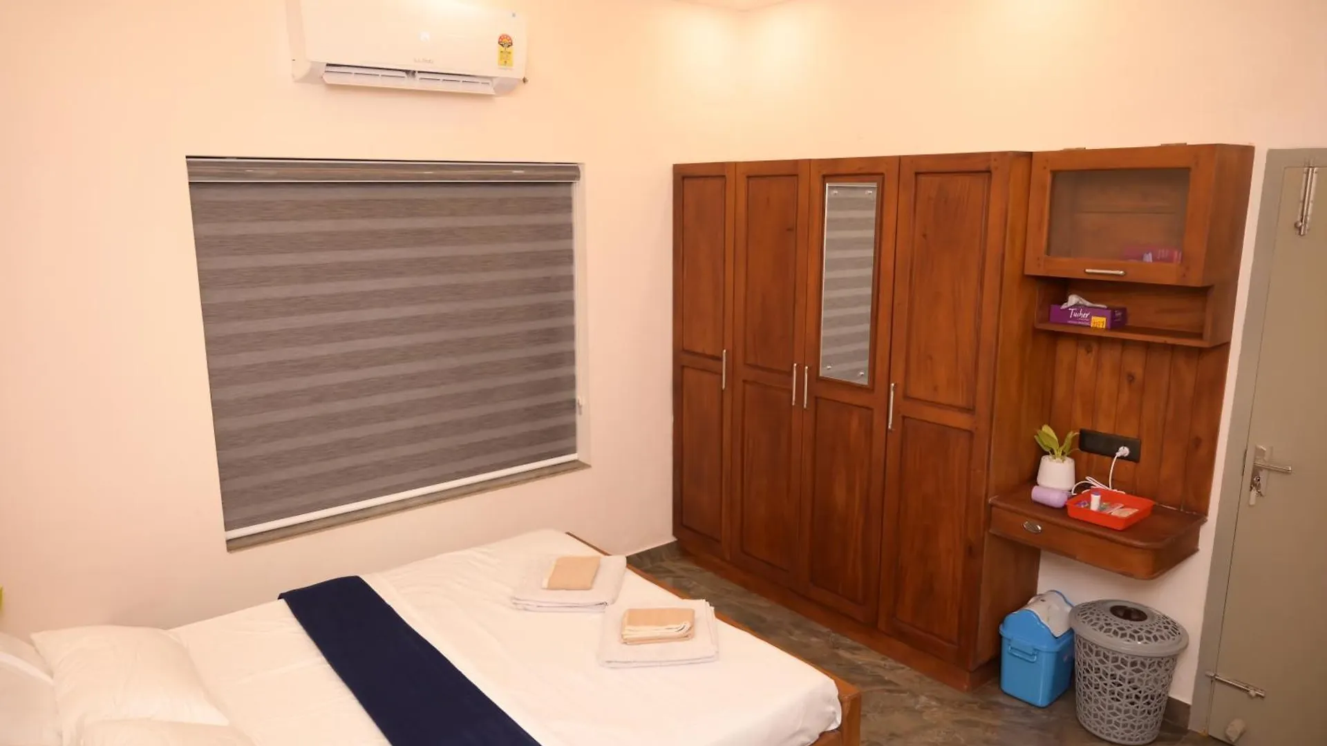 Maddy'S Mansion Apartment Thiruvananthapuram