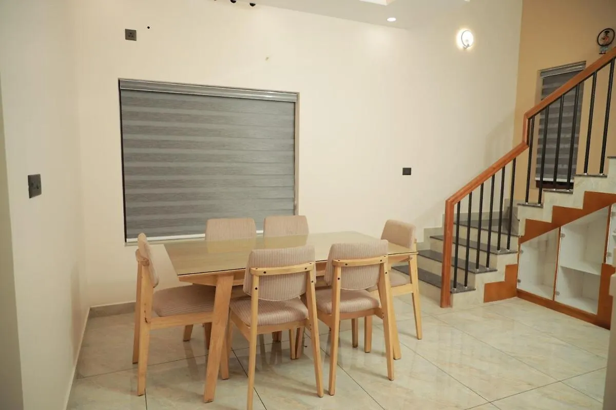 Maddy'S Mansion Apartment Thiruvananthapuram