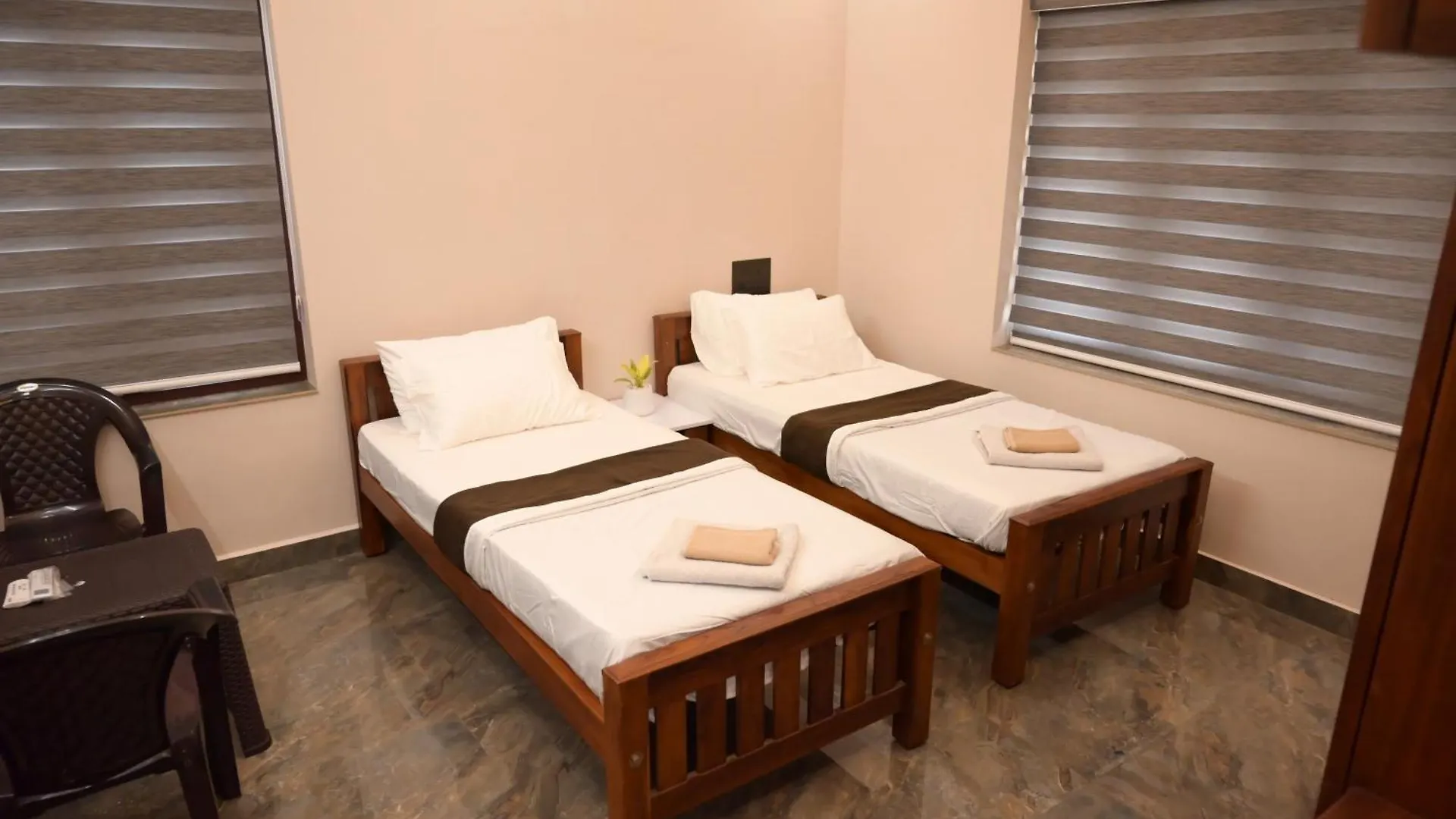 Maddy'S Mansion Apartment Thiruvananthapuram