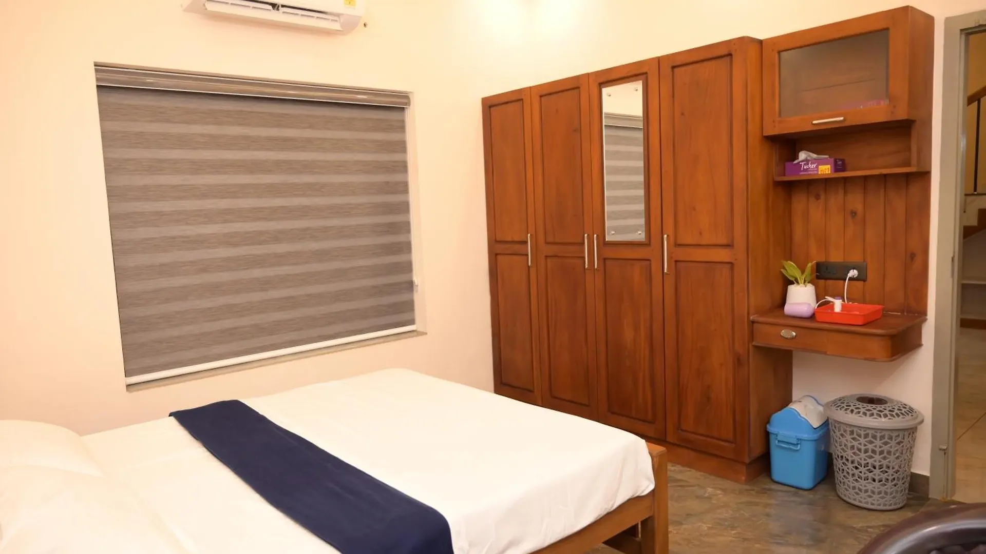 Maddy'S Mansion Apartment Thiruvananthapuram